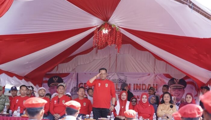 Patahudding Ajak Generasi Muda Luwu Kobarkan Semangat Kemerdekaan
