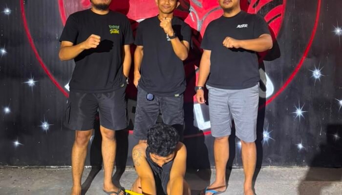 Polisi Ringkus Pelaku Utama Tujuh Kasus Pencurian di Luwu