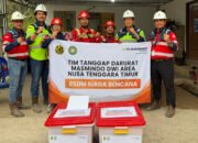 MDA Turunkan Tim ERT ke NTT untuk Bantu Masyarakat Terdampak Bencana