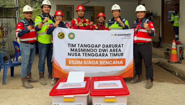 MDA Turunkan Tim ERT ke NTT untuk Bantu Masyarakat Terdampak Bencana