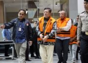 Kasus Korupsi Asuransi PT Pelni, KPK Tahan Empat Tersangka