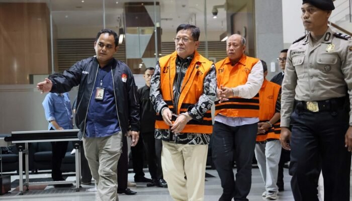 Kasus Korupsi Asuransi PT Pelni, KPK Tahan Empat Tersangka