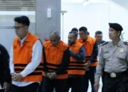 KPK Tahan Empat Tersangka Kasus Pengadaan Iklan Bank BJB, Kerugian Negara Rp223,6 Miliar