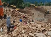 Tambang Emas Ilegal Beroperasi di Luwu, Aktivis Desak Aparat Bertindak