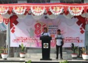 Semarak HUT RI ke-81, Lapas Palopo Gelar Pekan Olahraga dan Lomba Tradisional