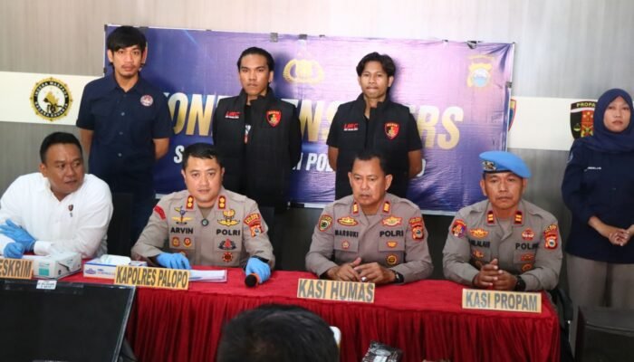 Curi Peralatan di 12 Masjid Palopo dan Luwu, Pria 31 Tahun Ditangkap Polisi