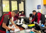 Kejari Palopo Sita Dokumen Proyek Lapangan Gaspa, Anggaran Rp3,5 Miliar