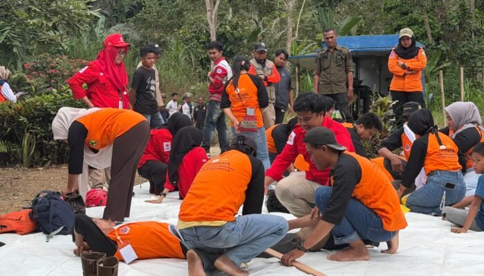 DESTANA Rante Balla Diperkuat, Warga Dilatih Kelola Dapur Umum