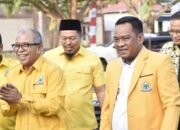 IAS Kunjungi Golkar Luwu, Dorong Konsolidasi dan Penguatan Kader