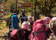 2.557 Pendaki Ramaikan Gunung Bawakaraeng, 211 Personel SAR Disiagakan
