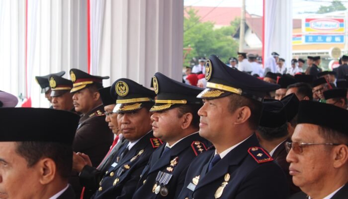 HUT RI ke-81, Remisi Jadi Kado Kemerdekaan bagi WBP Lapas Palopo