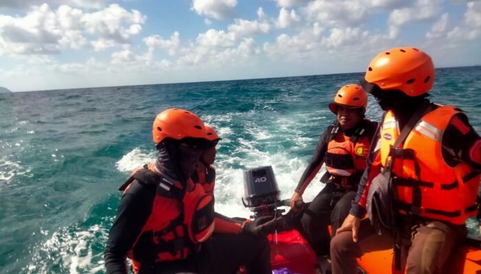 Warga Jatuh dari Kapal di Selayar, Tim SAR Perluas Pencarian