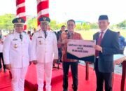 Masmindo Salurkan Bantuan untuk RSUD Batara Guru dan Veteran Luwu