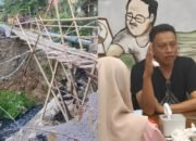 Kerusakan Jembatan Mancani-Batu Walenrang, Pj Sekda Palopo Janji Koordinasi