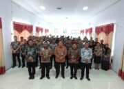 Kunjungi Lapas Palopo, Kakanwil Ditjenpas Sulsel Tekankan Integritas dan Keamanan