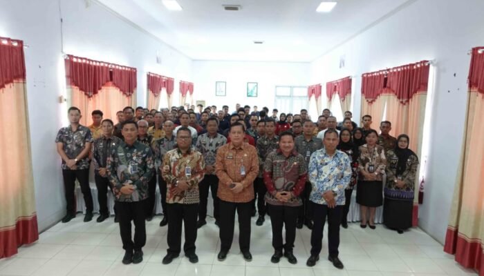 Kunjungi Lapas Palopo, Kakanwil Ditjenpas Sulsel Tekankan Integritas dan Keamanan