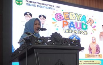 Bunda PAUD Luwu Tekankan Peran Orang Tua dalam Membentuk Karakter Anak