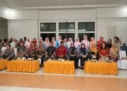 Malam Ramah Tamah HUT ke-81 RI di Luwu, Sejumlah Pihak Terima Penghargaan