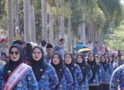 Peringati HUT ke-81 RI, Kominfo-SP Luwu Perkuat Semangat Kebersamaan