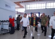 Dhevy Bijak Minta Dukungan Menteri Koperasi untuk KDKMP dan SPBUN di Luwu