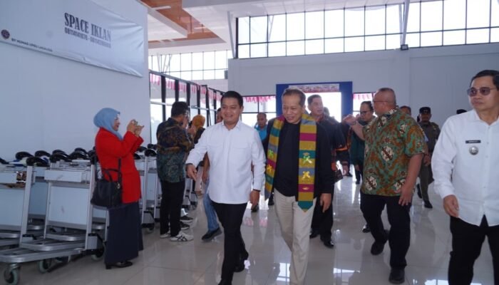 Dhevy Bijak Minta Dukungan Menteri Koperasi untuk KDKMP dan SPBUN di Luwu
