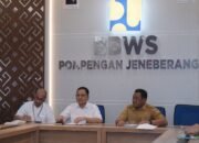 Sungai Bua Bakal Dimanfaatkan Jadi Sumber Air Baku, Bupati Luwu Temui BBWS
