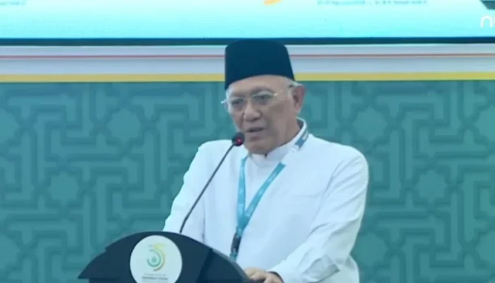 Gus Kikin Jadi Ketum PBNU, Sebut Muktamar ke-35 Penuh Semangat dan Kebersamaan