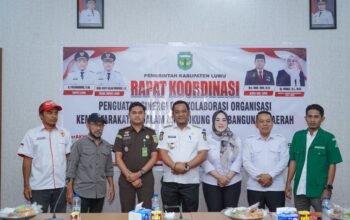 Bupati Luwu Ajak Ormas Aktif Dukung Pembangunan Daerah
