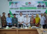 Pemkab Luwu dan FKUB Perkuat Kerukunan Umat Beragama Lewat FGD
