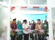 Puskesmas Walenrang Barat Diresmikan, Kini Layani Pasien dengan Fasilitas Rawat Inap
