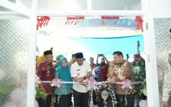 Puskesmas Walenrang Barat Diresmikan, Kini Layani Pasien dengan Fasilitas Rawat Inap