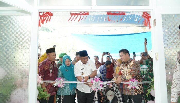 Puskesmas Walenrang Barat Diresmikan, Kini Layani Pasien dengan Fasilitas Rawat Inap
