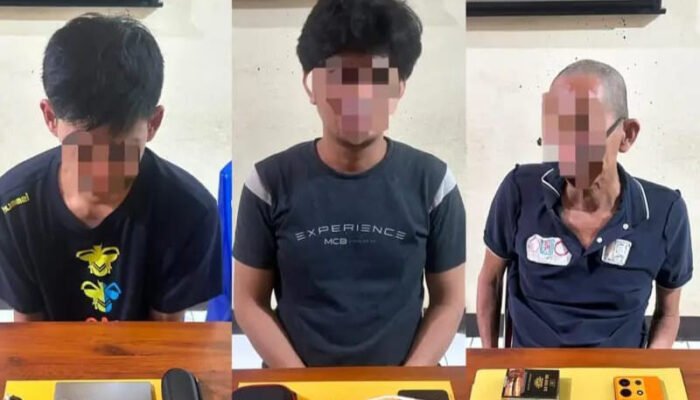 Polres Palopo Ungkap 8 Kasus Narkoba dan Amankan 13 Orang
