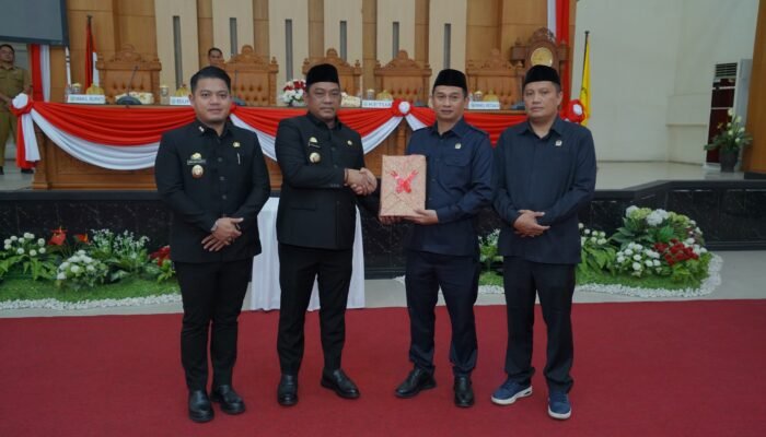Perubahan APBD 2026 Luwu Diusulkan Rp1,539 Triliun untuk Belanja Daerah