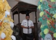 Bupati Luwu Serap Aspirasi Warga Poringan soal Pertanian dan Infrastruktur
