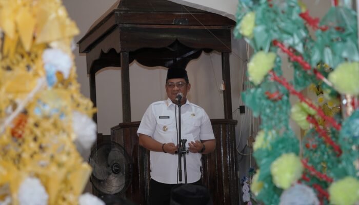 Bupati Luwu Serap Aspirasi Warga Poringan soal Pertanian dan Infrastruktur