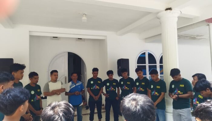 Wabup Dhevy Lepas Tim Luwu ke Perempat Final Piala Gubernur Sulsel