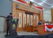 Tujuh Fraksi DPRD Luwu Setujui Ranperda Perubahan APBD 2026 Dibahas