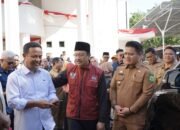 Wabup Luwu Bahas Sekolah Rakyat dan Perlindungan Sosial Jelang Kedatangan Prabowo