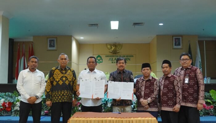 Pemkab Luwu Gandeng UIN Alauddin, Patahudding Dorong Riset dan Pengembangan SDM