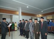 364 ASN Terima Satyalancana Karya Satya, Patahudding Ingatkan Tanggung Jawab Pengabdian