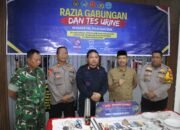 Lapas Palopo Digeledah, Petugas Temukan Barang Terlarang, Nihil HP dan Narkoba