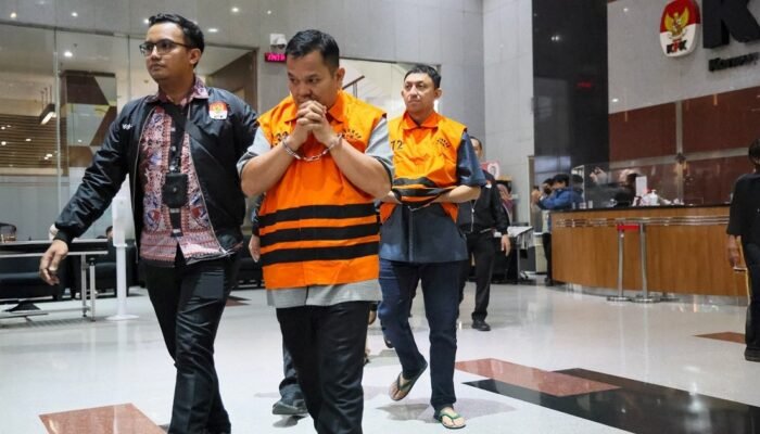 KPK Tangkap 8 Tersangka Kasus Suap ATR/BPN, Uang Rp106,3 Miliar Diamankan
