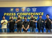 Petani di Luwu Diamankan Polisi, Diduga Aniaya Warga dengan Parang