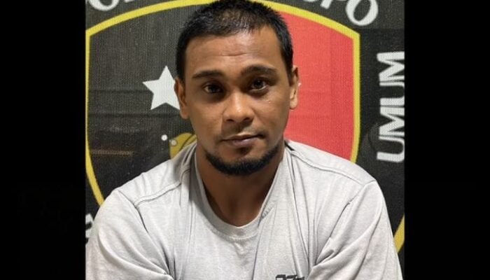 Pelaku Curat di Palopo Ditangkap Polisi, Rp6,2 Juta Dipakai Beli Sabu