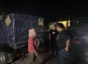 Ratusan LPG 3 Kg Bersubsidi Diangkut, Polisi Amankan Sopir Perempuan