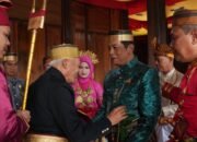 MDA Diterima di Langkanae, Datu Luwu Titip Harapan untuk Proyek Awak Mas