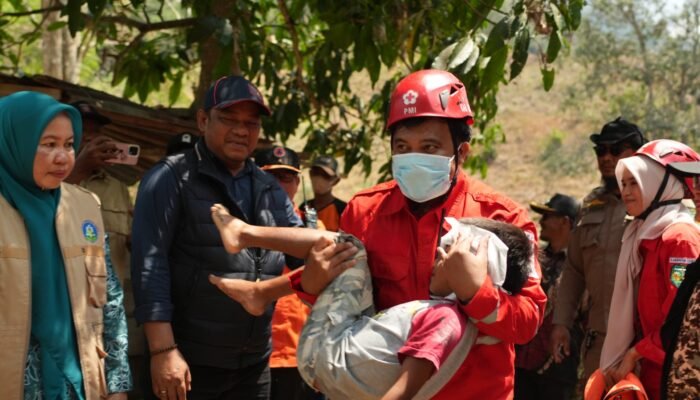 10 Desa Ditetapkan Jadi Desa Tangguh Bencana di Luwu, 6 Didampingi MDA