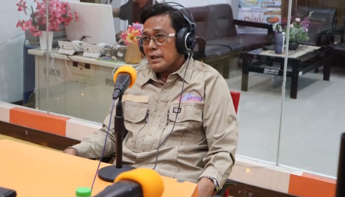 Ketua SMSI Sulsel Ingatkan Pentingnya Verifikasi Informasi di Era Media Sosial