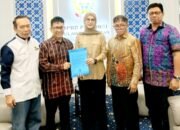 PWI Sulsel Temui Ketua DPRD, Bahas Modernisasi Pers dan Kemitraan
